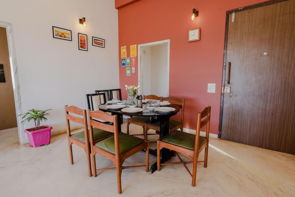 Par-X Mist View 9A Garden Villa 3Bhk Lonavala Exterior foto